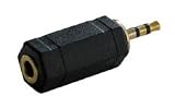 Review LINDY 35534 / Premium Stereo Jack Adaptor (2.5mm Stereo Jack Male to 3.5mm Stereo Jack Female Adaptor)