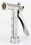 Gilmour Zinc Pistol Grip Nozzle Large - 573-C