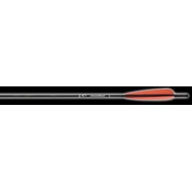 CARBON EXPRESS CROSSBOW CROSSBOLT WITH 5  VANES -- 6-PACKLength: 22