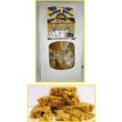 ONE POUND - Gluten Free Peanut Butter Cookies - 16 Cookies