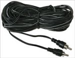 RCA - RCA Speaker Wire With RCA Plugs (40 Feet) (AH41)
