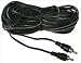 RCA Speaker Wire With RCA Plugs (40 Feet) (AH41)