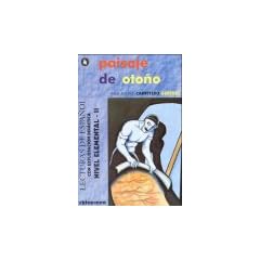 Paisaje de otono: Lecturas de espanol. Nivel elemental 2