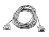 StarTech.com VGABNC5_25 25-Feet HDDB15 Male to 5 BNC Male Coaxial SVGA Cable