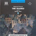 Time Regained (Naxos Audio)