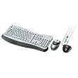 Fujitsu Siemens KBPC CX - Keyboard - UK