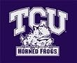 NCAA Classic Blanket/Throw Texas Christian Horned Frogs - College Athletics Fan Shop Sports