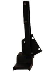 From Amazon.com. Click for details:
 Automotive Parts and Accessories: Fab Fours M1450-1 Hi Lift Jack Mount for Jeep Wrangler JK Rear Bumper with Tire Carrier - Fab Fours Automotive Parts and Accessories: Fab Fours M1450-1 Hi Lift Jack Mount for Jeep Wrangler JK Rear Bumper with Tire Carrier - Fab Fours
