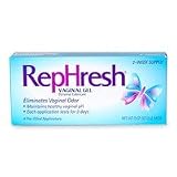 RepHresh Vaginal Gel, Personal Lubricant, 4 ea