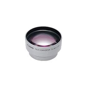 Canon TL30.5 Tele converter for MV Series Digital Camcorders