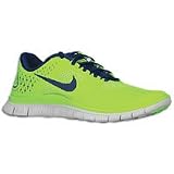 Nike Free 4.0 V2 Running Shoes - 11 - Green