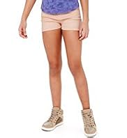 Limited Cotton Rich Twill Shorts