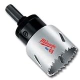 4/6 Super-Tough Bi-Metal Hole Saw 1-5/8in.