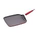 11 Inch Square Griddle(Red)