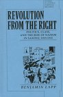 Revolution from the Right: Politics, Class, and the Rise of Nazism in Saxony, 1919-1933 (Studies in Central European Histories)