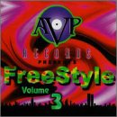 CD-Charts  Search : AVP Freestyle, Vol. 3
