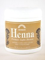 Henna Persia Light Brown 4 Ounces