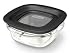 RUBBERMAID 7H7400WBKMCLR, PREMIER 1.25 CUP, Case of 12
