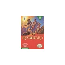 Legacy of the Wizard