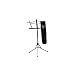 Belmonte Music Stand with Bag, Black