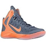 Nike Zoom Hyperenforcer PE - Mens - Midnight Navy/Team Orange/Photo Blue
