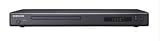 Samsung DVD-P 181 DVD-Player (DivX-zertifiziert) schwarz