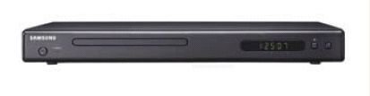 Samsung DVD-P 181 DVD-Player (DivX-zertifiziert) schwarz