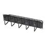 AMS Rack Mount Wire Manager, 2U
