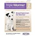 Triple Wormer F / Puppy & Smdog 2ct