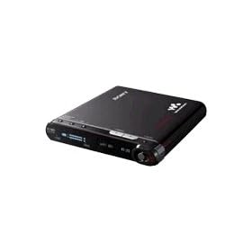 Sony - Walkman Hi-MD MZ-RH1 - Affichage OLED - Couleur Noir