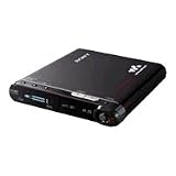 Sony - Walkman Hi-MD MZ-RH1 - Affichage OLED - Couleur Noirpar Sony