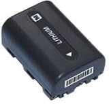 Battery for Sony cameras NP-FM50 NP-FM30