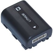 Battery for Sony cameras NP-FM50 NP-QM51