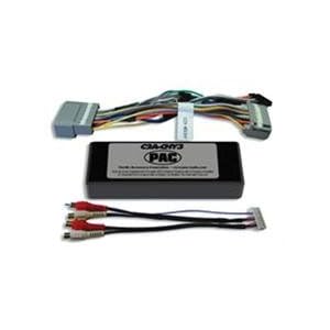 PAC Add-On Amplifier Interface 07-08 Dodge Aspen Avenger Charger Dakota Durango – PAC C2ACHY3