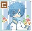VOCALOID モバイルクリーナー/C カイト