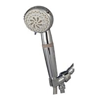 Sprite HM8-BN Pure Mist 8-Spray Functions Filtered Shower Handle -Brushed Nickel