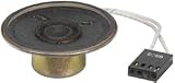 1-1/2 Round Mini Speaker 8 Ohm