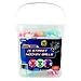 Franklin Sports NHL Extreme Color Balls/15piece Bucket