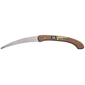 AMES TRUE TEMPER 2300500 PRUNING SOLUTIONS FOLDING SAW from Bow Saws