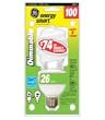 GE 89624 General Electric Energy Smart Spiral T3 Bulb, Soft White