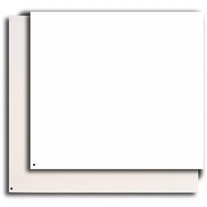 Broan-NuTone SP3004 30\” Range Hood Splash Plate, Stainless Steel