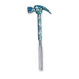 V&A Wild and Wolf Floral Patterned Hammer Set -  Anemone  Blue Floral