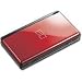 Nintendo DS Lite Handheld Console (Crimson Red & Black)