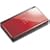Nintendo DS Lite Handheld Console (Crimson Red & Black)