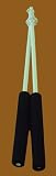 Zeekio Fiberglass Diabolo Sticks