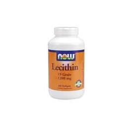 NOW Foods Lecithin