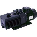 ULVAC 直結型油回転真空ポンプ GLD136A