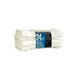 1888 Mills White Wash Cloths Commercial Quality - 24ct