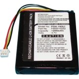 New Dantona Ultralast Batteries Replacement Pda-192li Gps Device Battery Practical