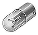Eao 10-1422.1179 Lamp, Incandescent, Ba9S, 110V